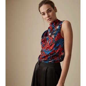 Reiss Clarisse Blouse